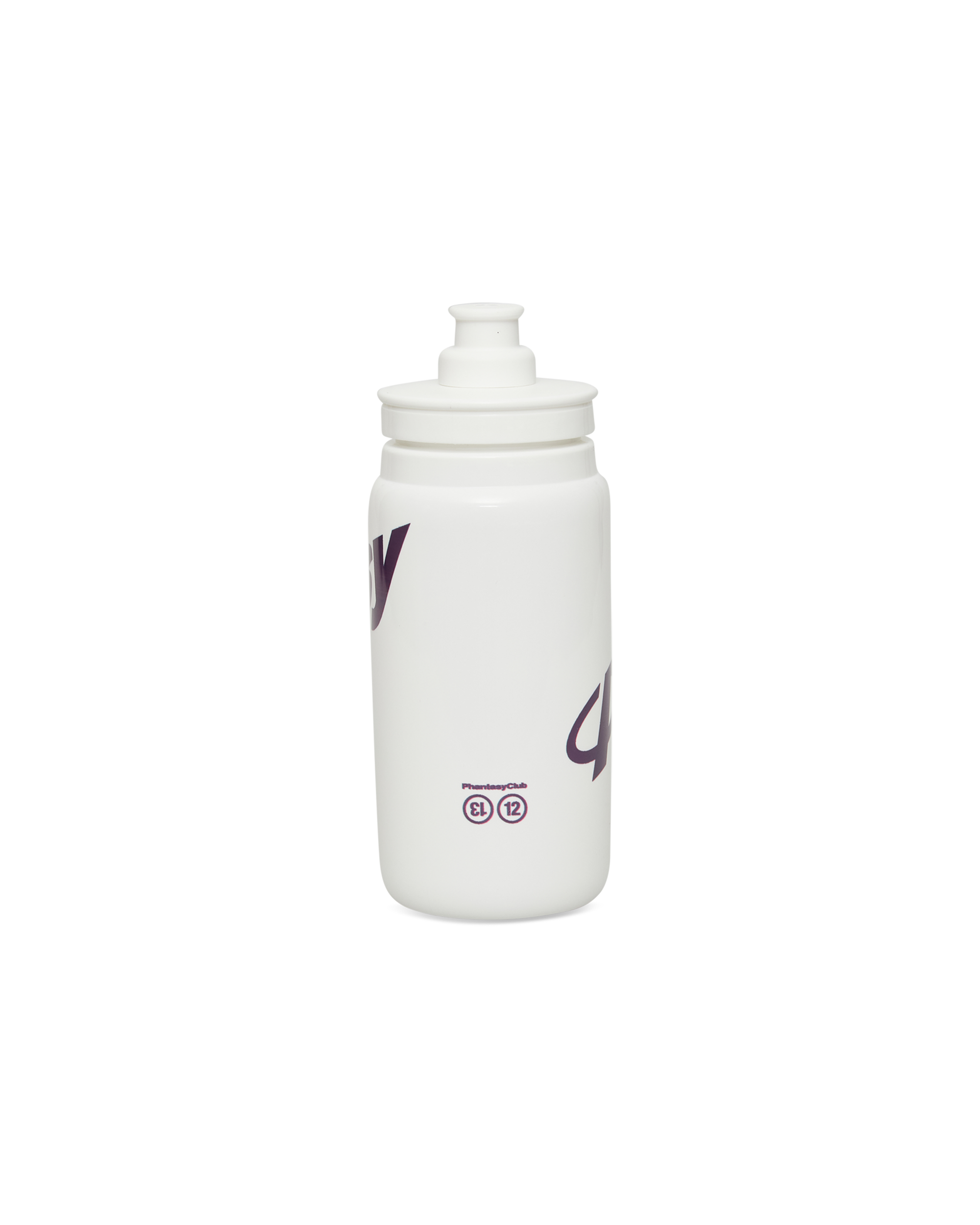 Logo Bidon White