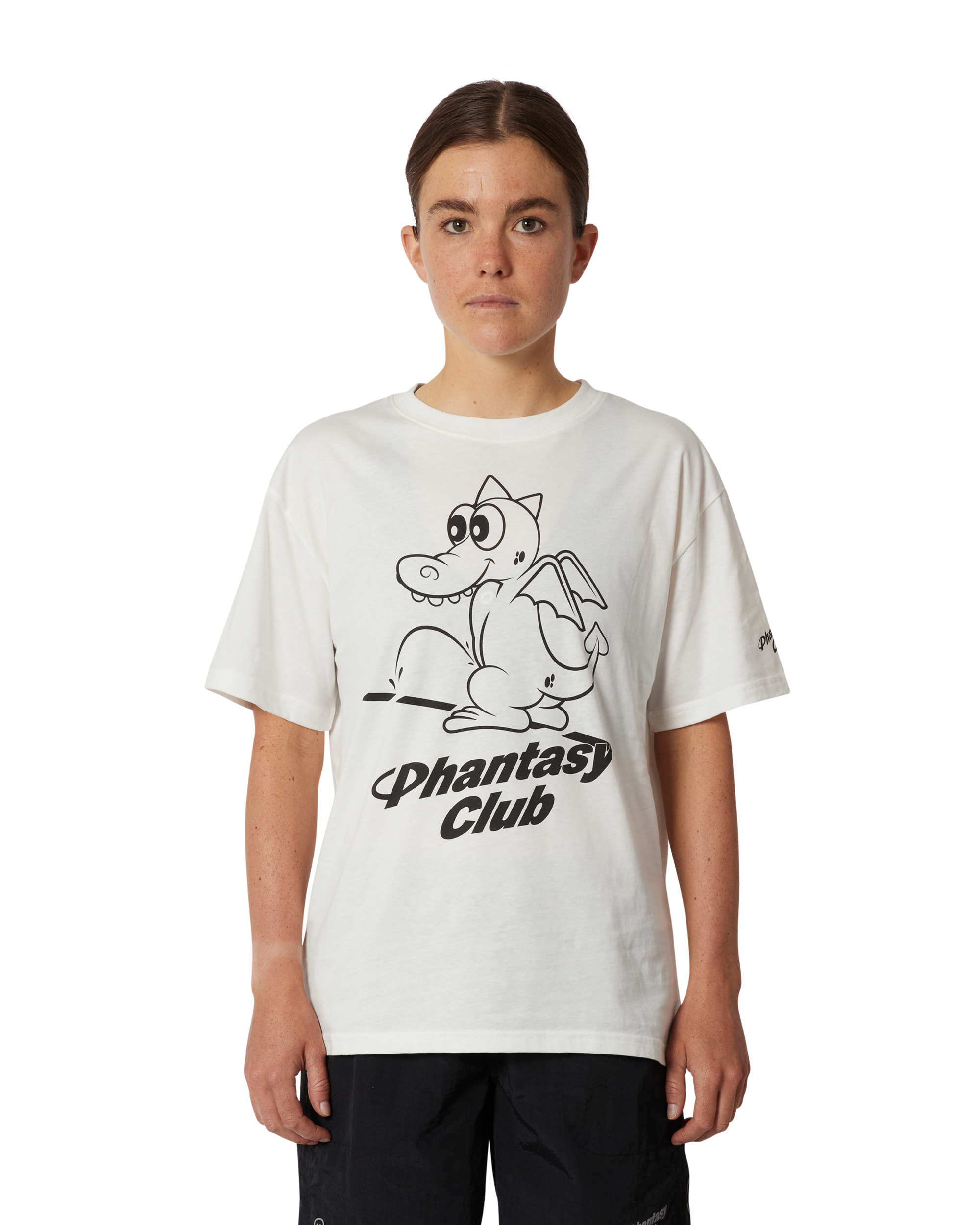 Dragon Tee Off White