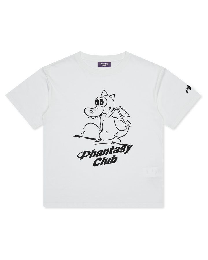 Dragon Tee Off White media