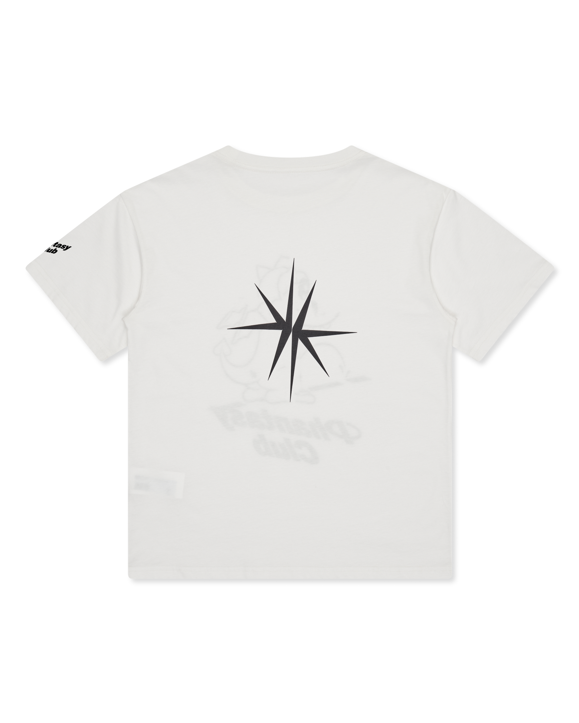 Dragon Tee Off White