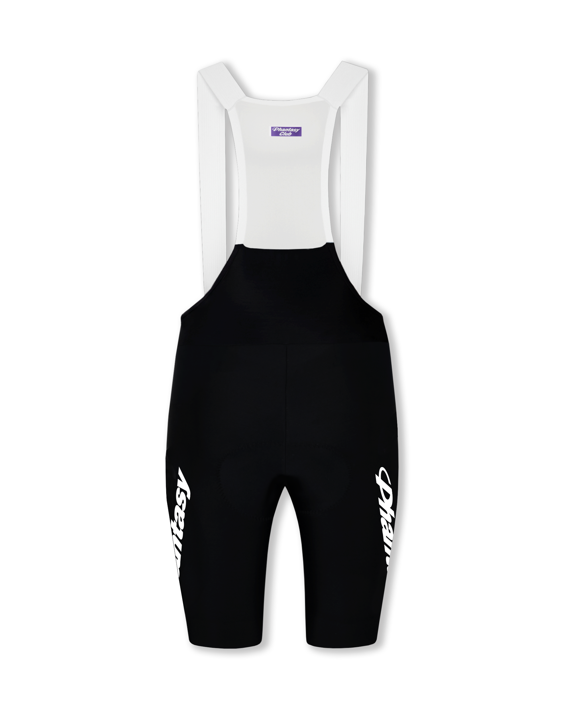 Men's Team Bib Short 1.5 Black