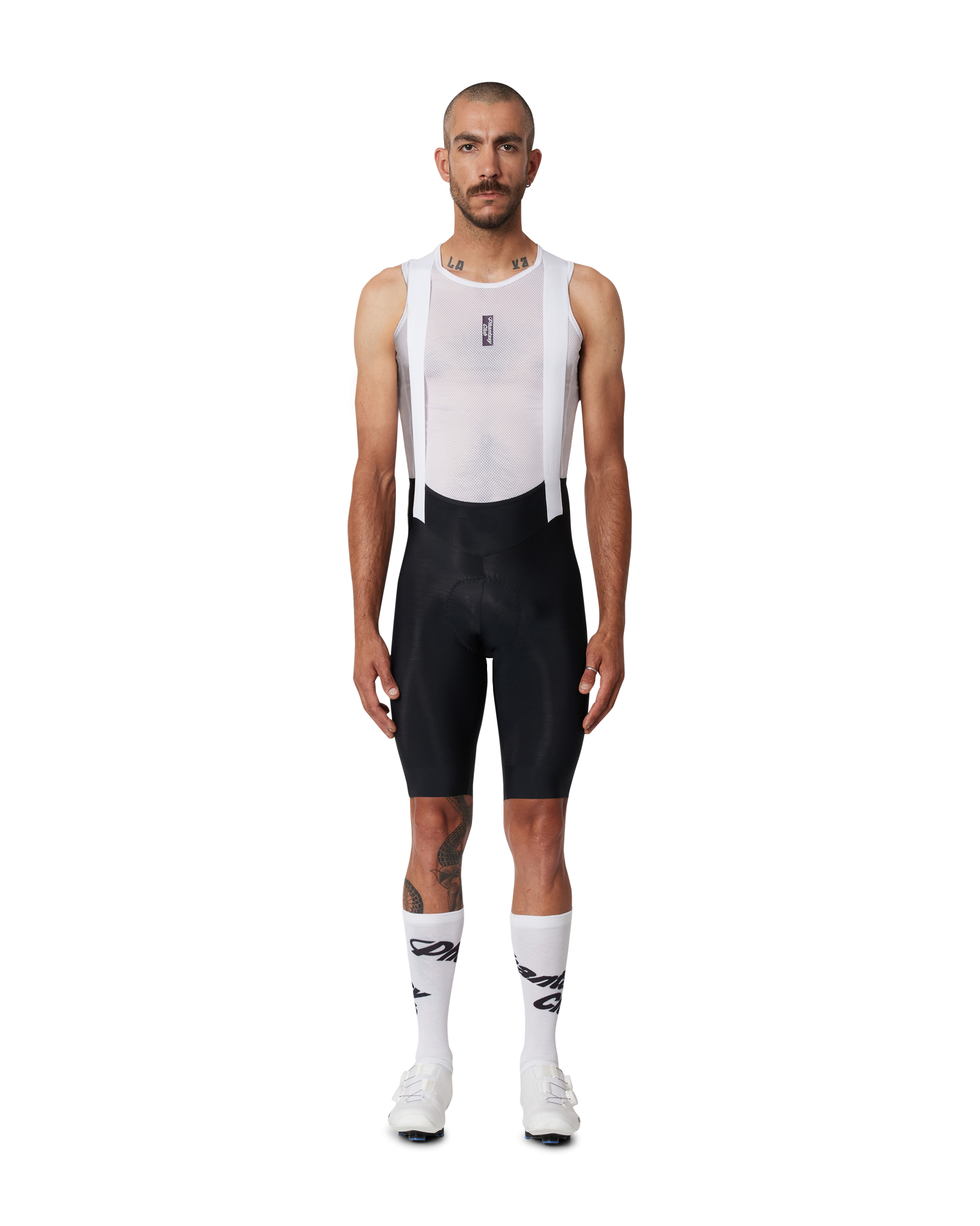 Men's Team Bib Short 1.5 Black