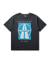 Autostrada Tee Vintage Black