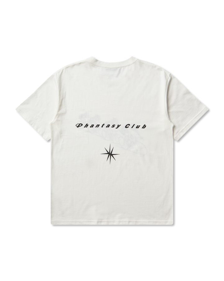 Tour De Morgoth Tee Vintage White hover media