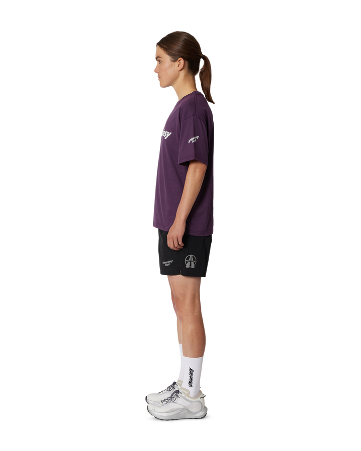 Phantasy Logo Tee Purple hover media