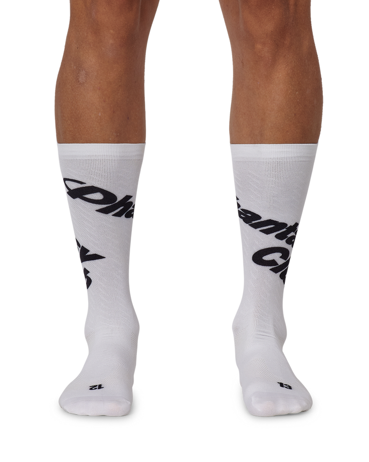 Spectre Socks Phantasy Logo White media