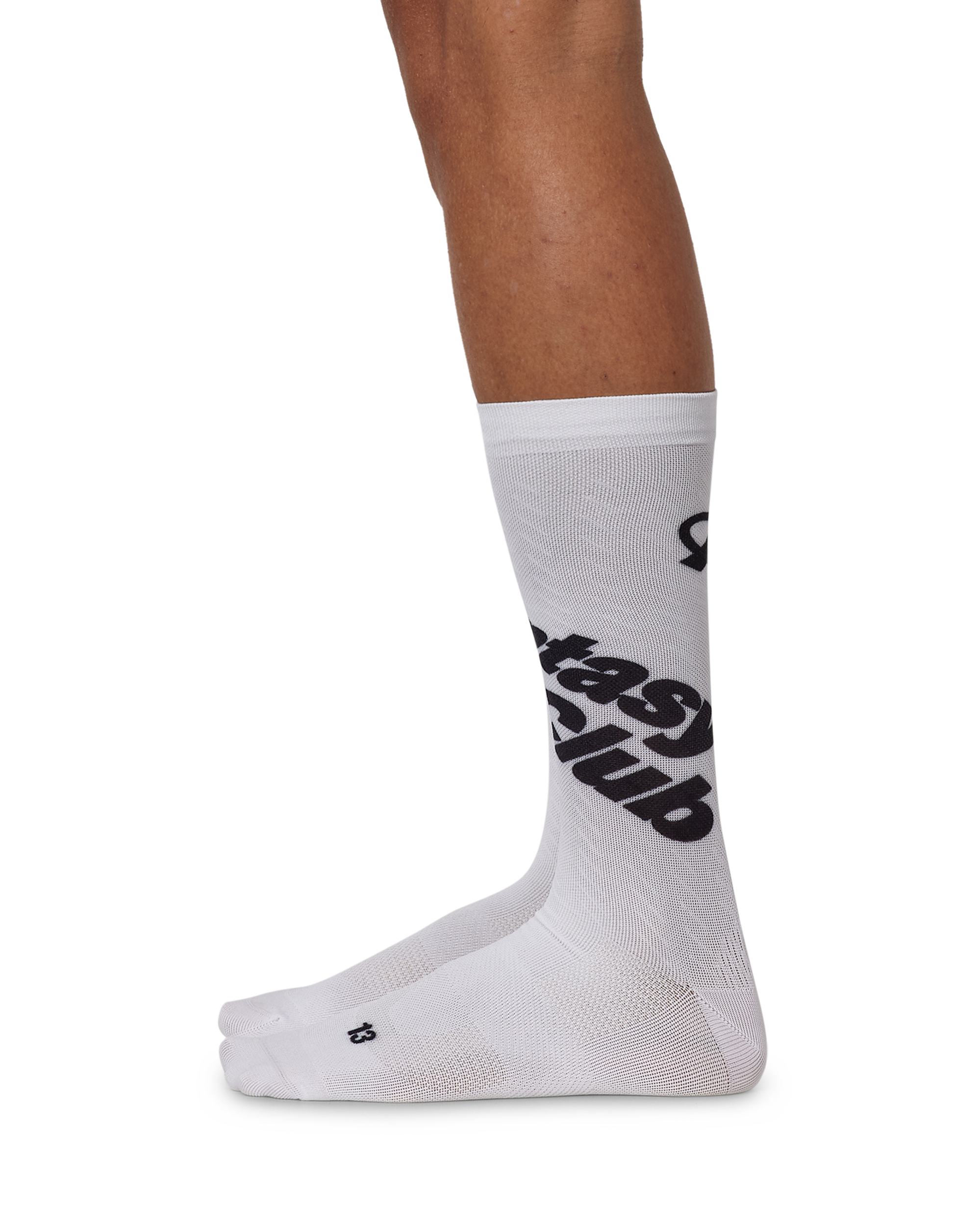 Spectre Socks Phantasy Logo White