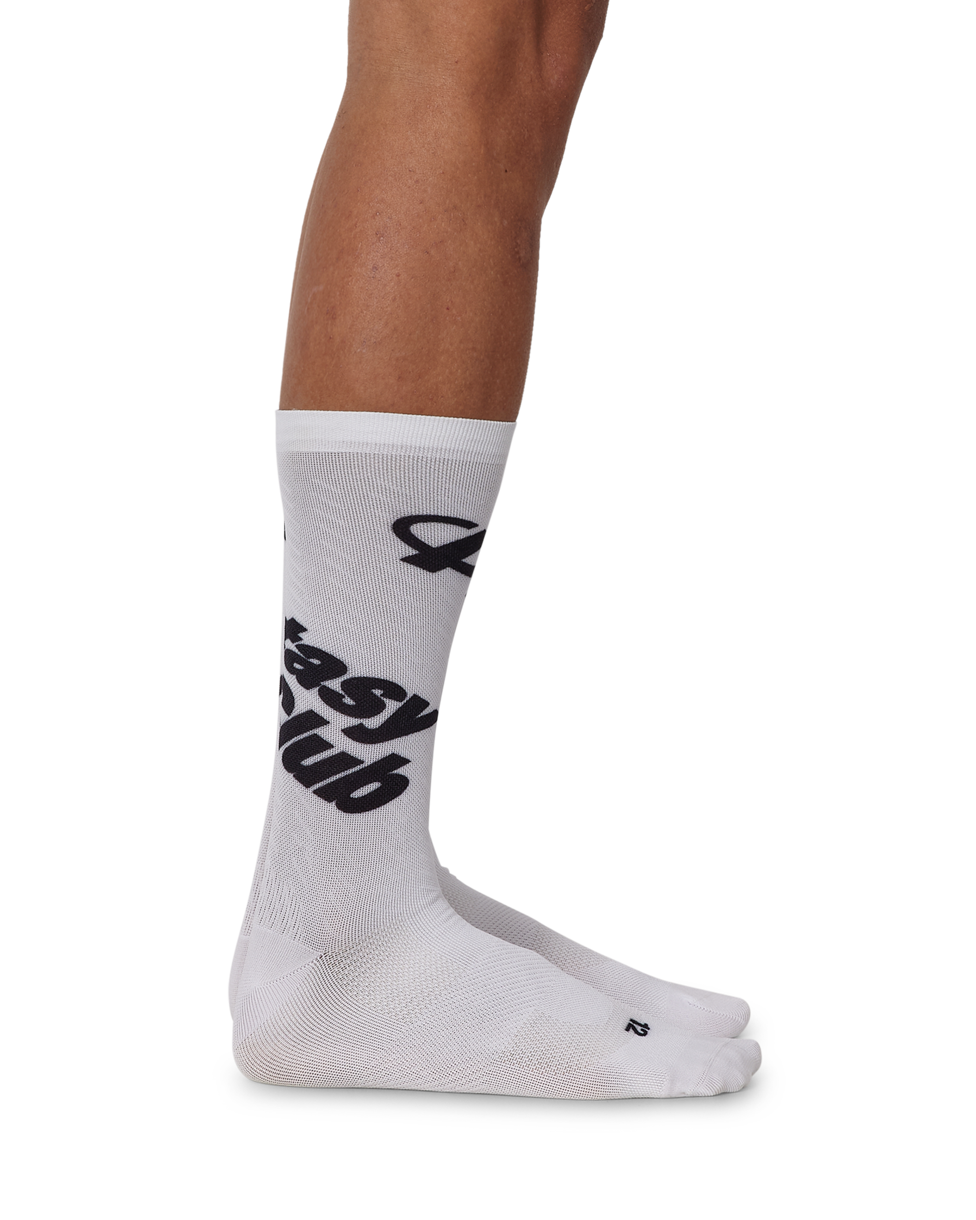 Spectre Socks Phantasy Logo White