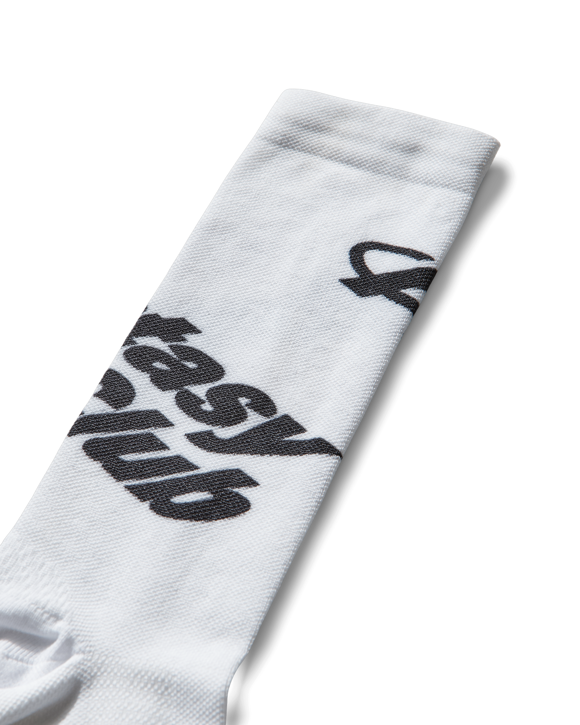 Spectre Socks Phantasy Logo White