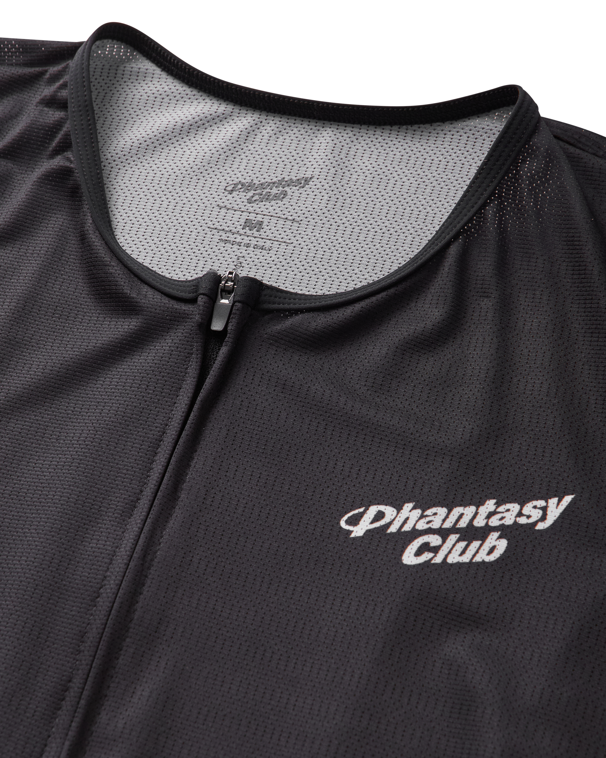 Team Jersey Black