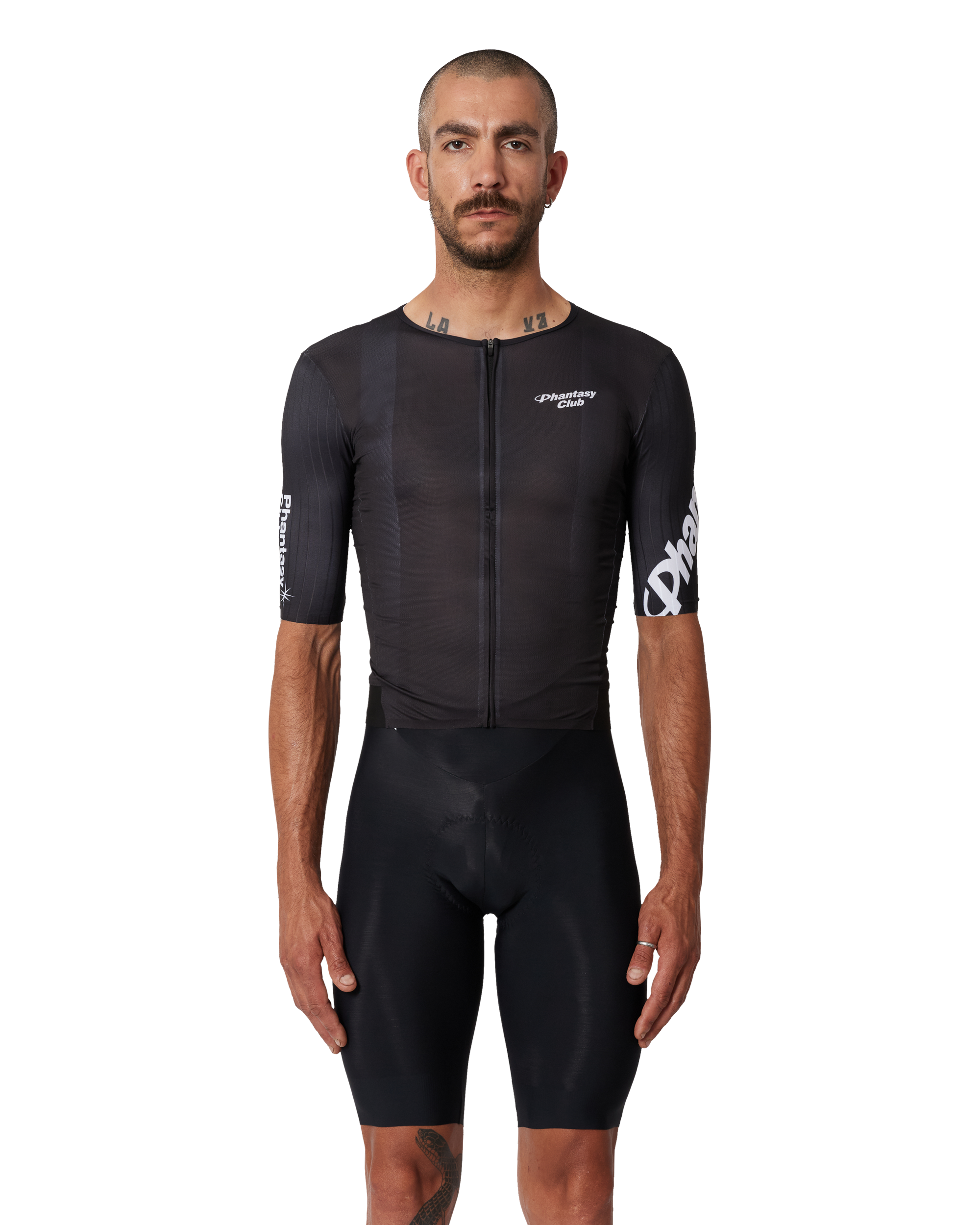 Team Jersey Black