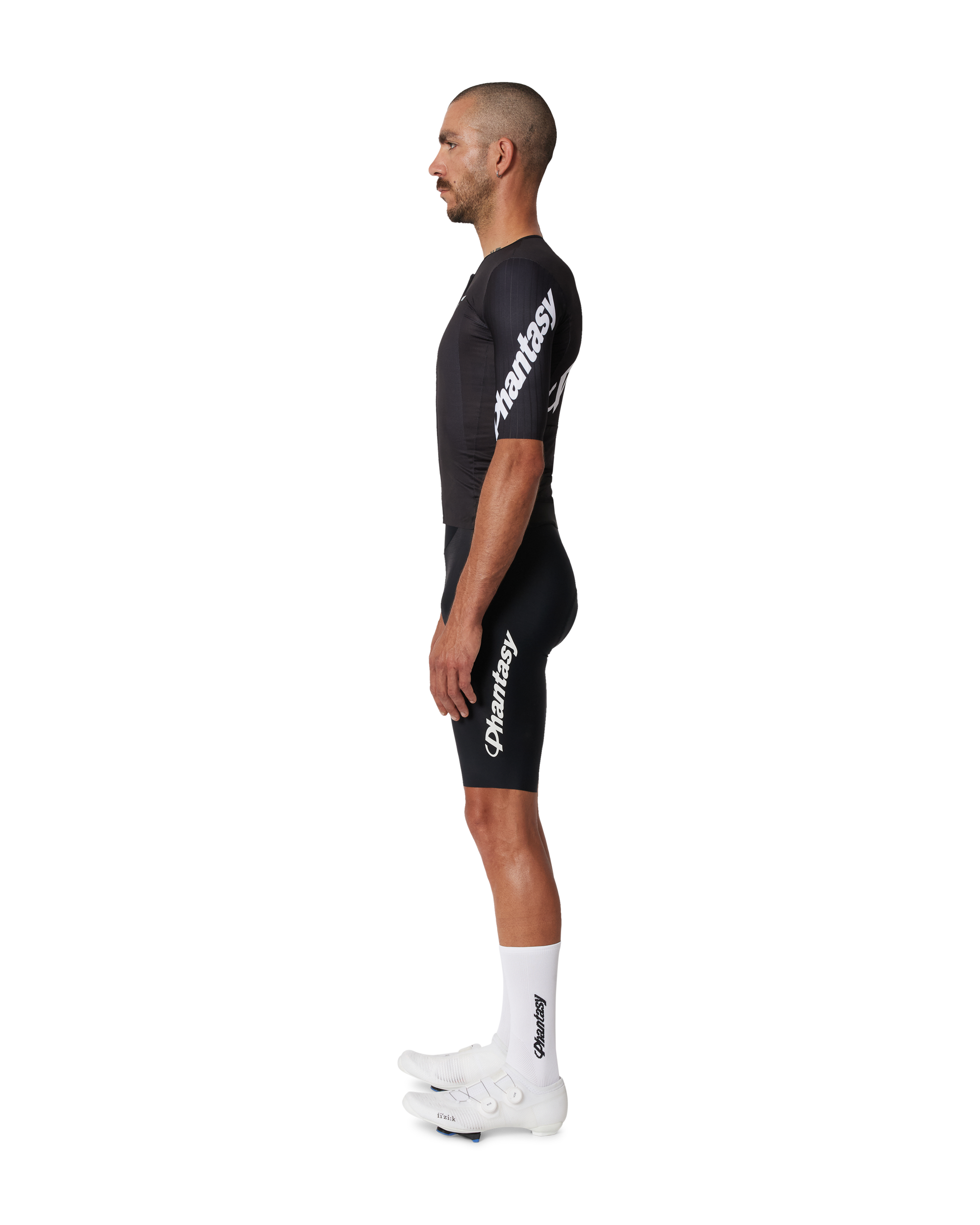 Team Jersey Black