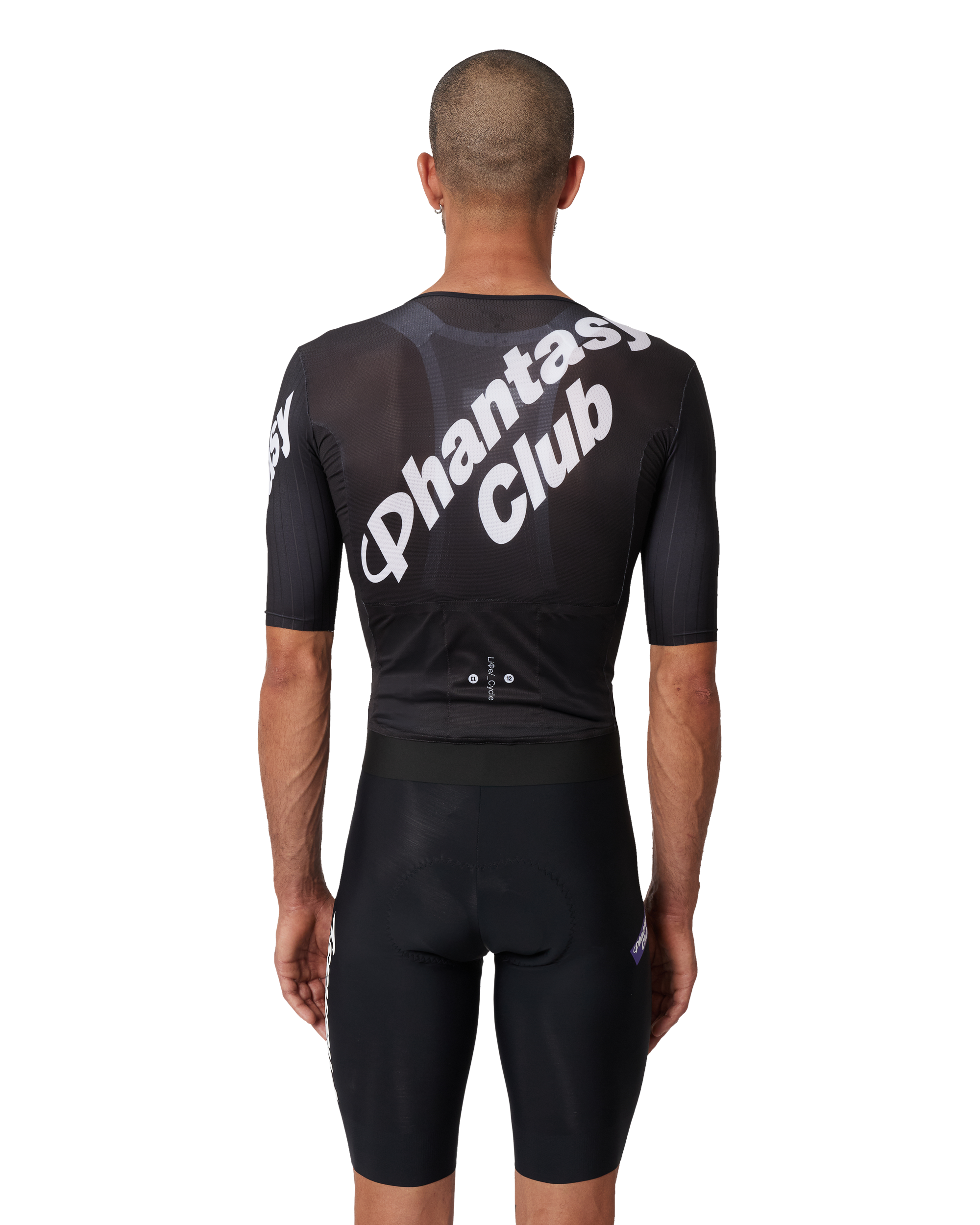 Team Jersey Black