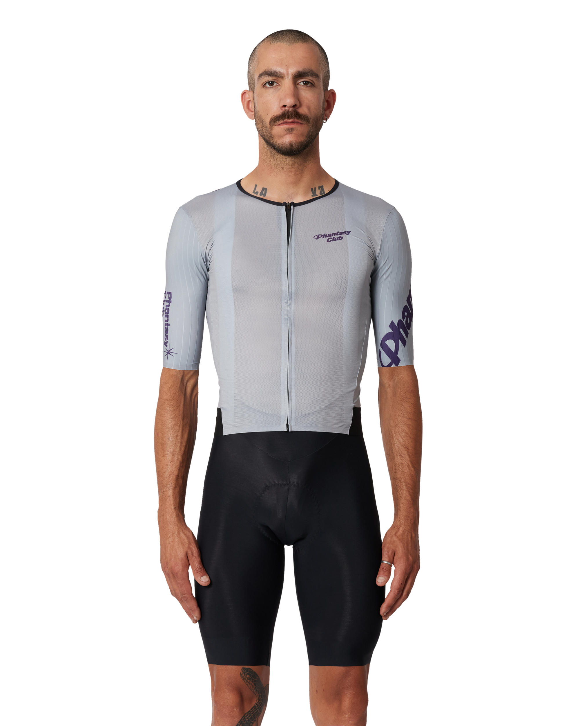 Team Jersey Dark Grey