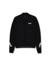 Quadrant Longsleeve Jersey Black