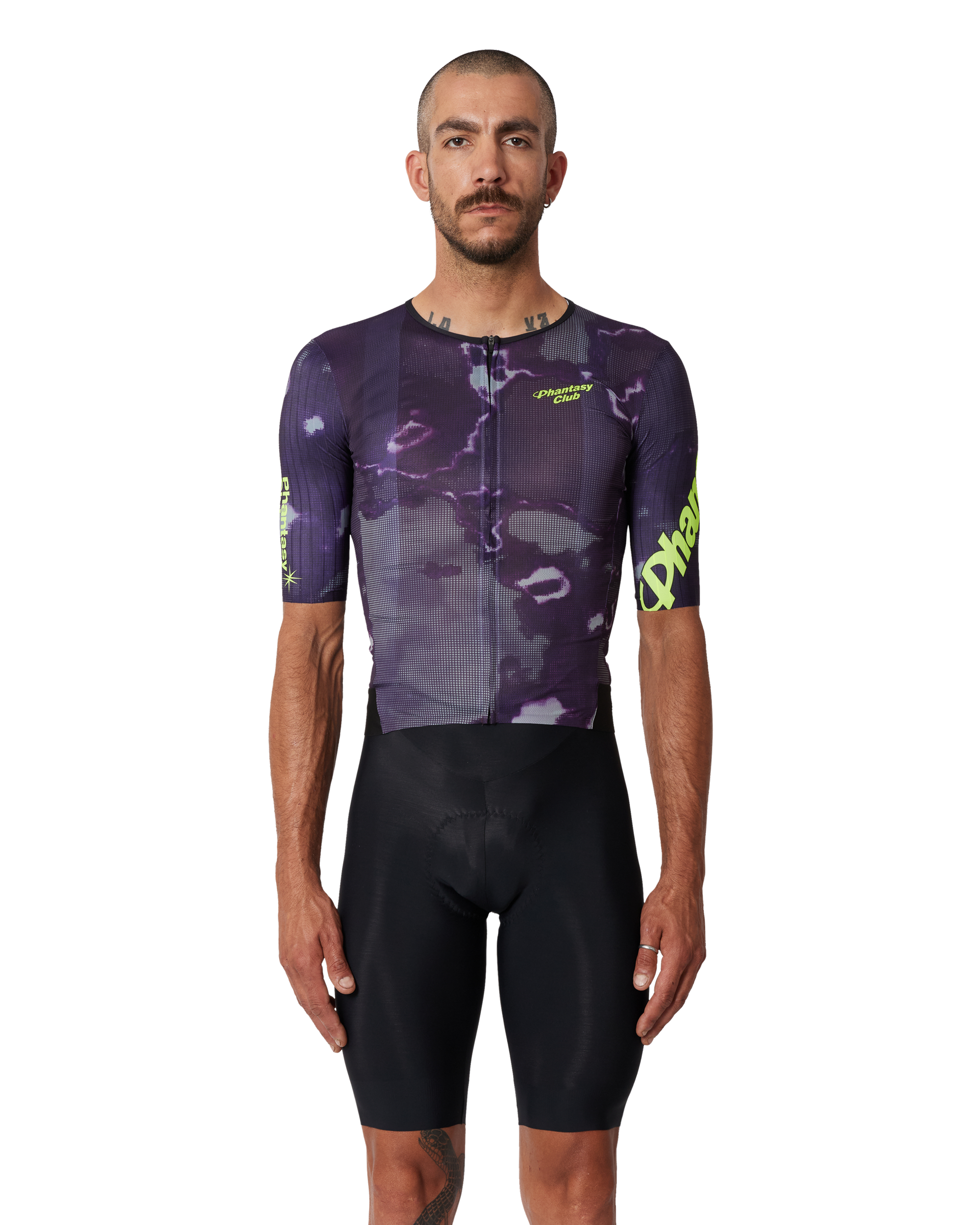 Team Jersey Purple Rain