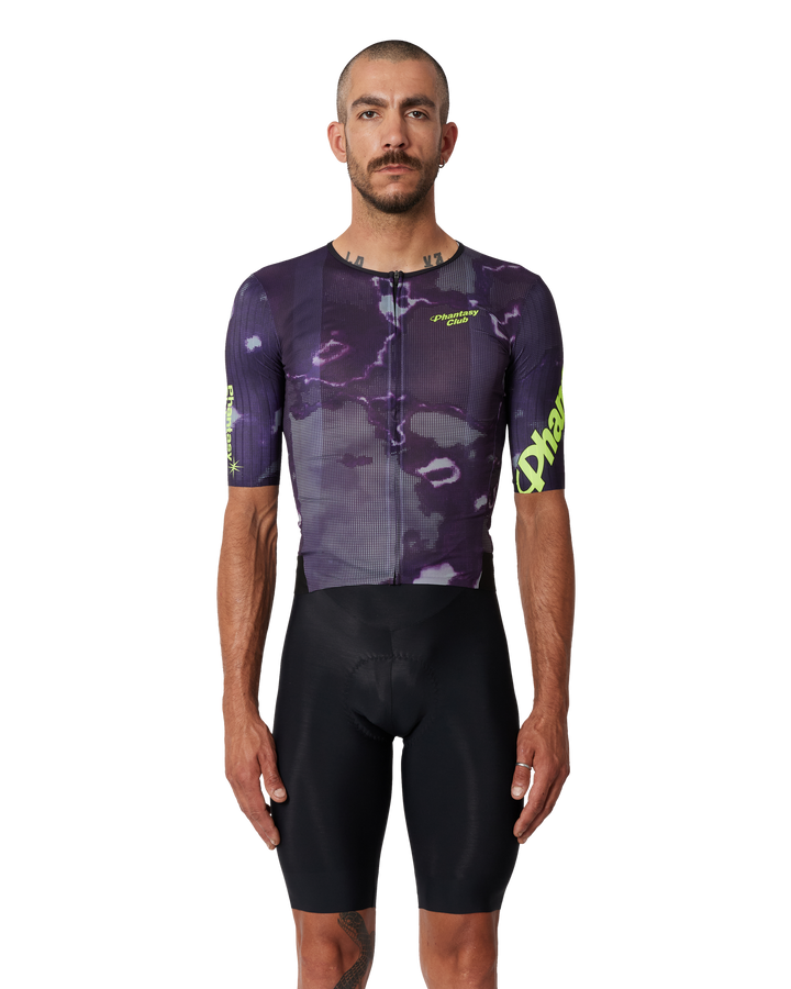 Team Jersey Purple Rain media