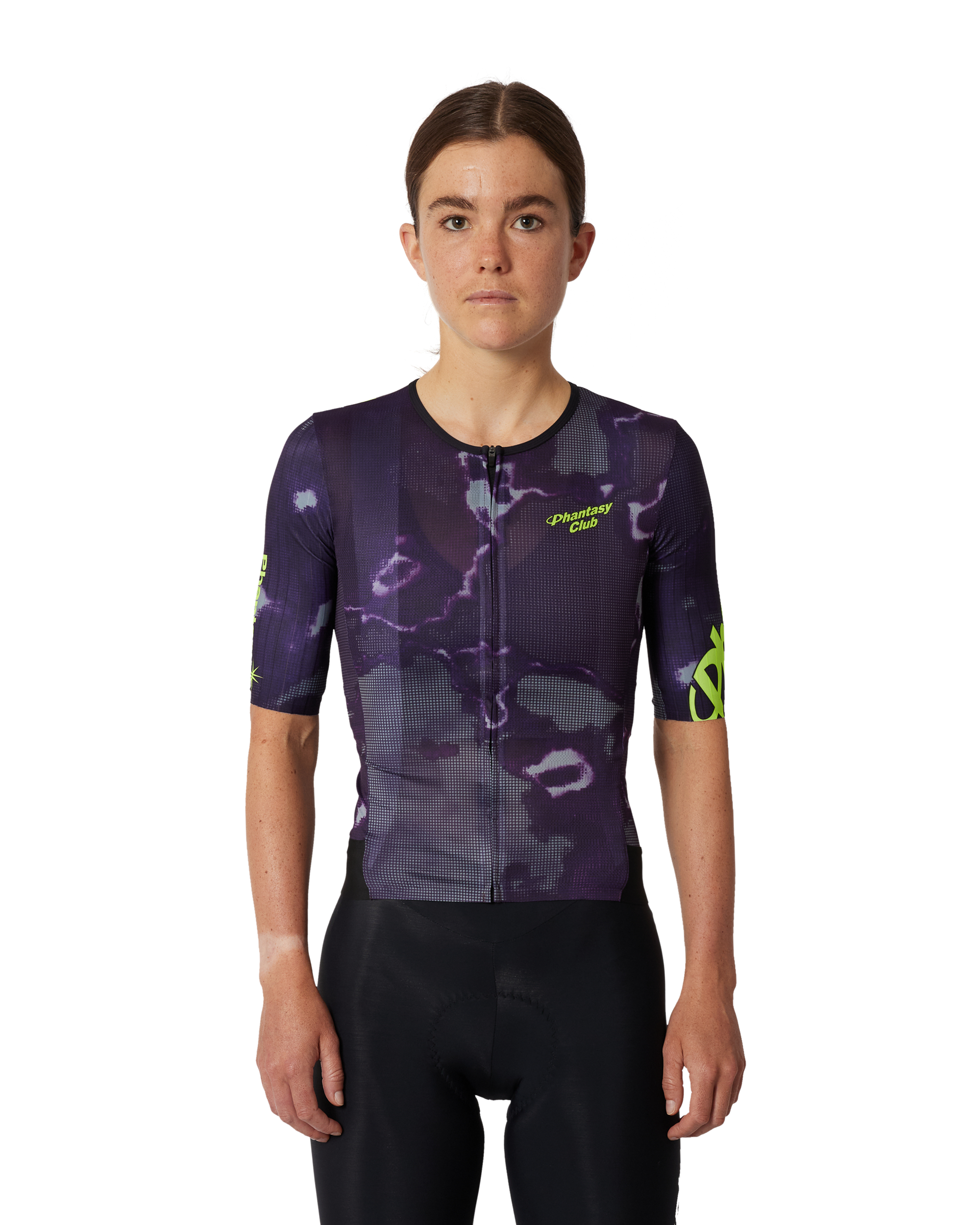 Team Jersey Purple Rain