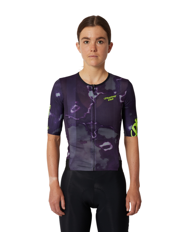 Team Jersey Purple Rain media