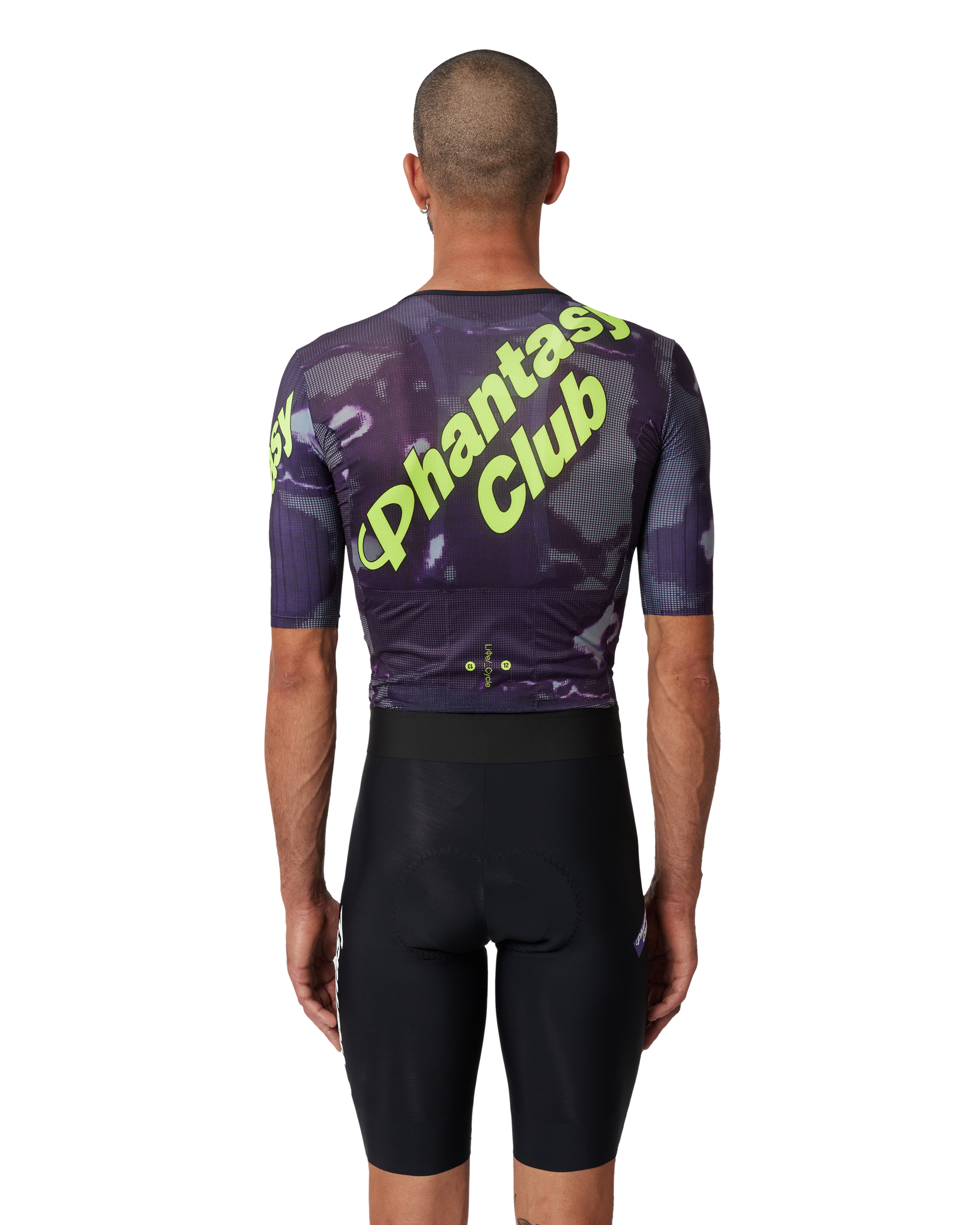 Team Jersey Purple Rain