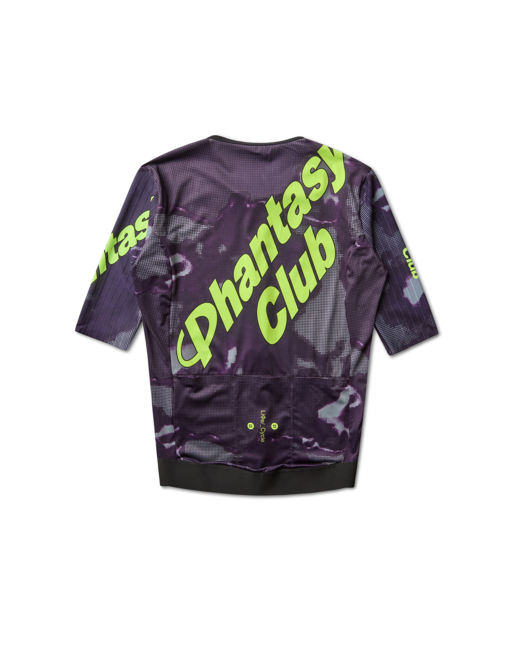 Team Jersey Purple Rain