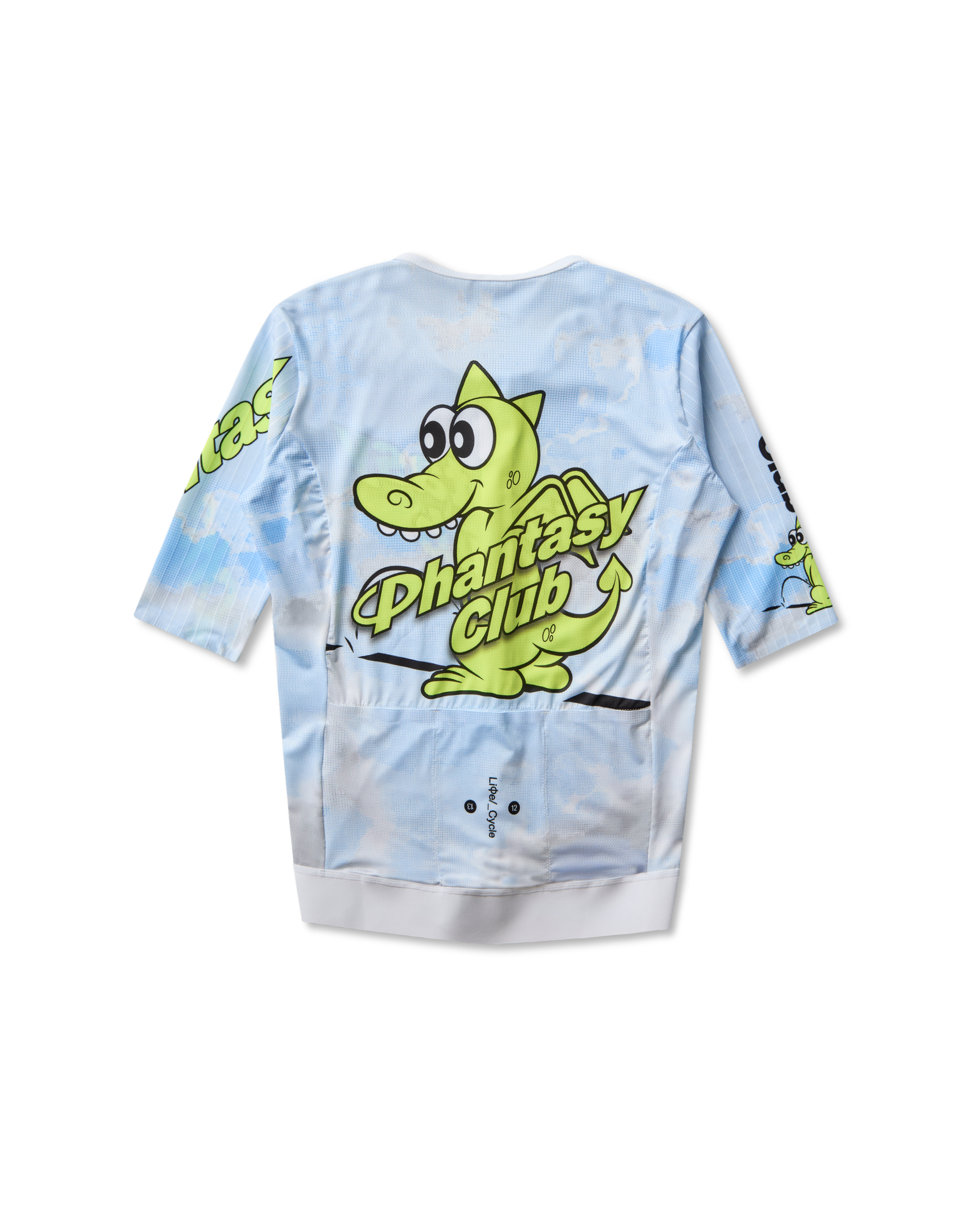 Team Jersey Dragon