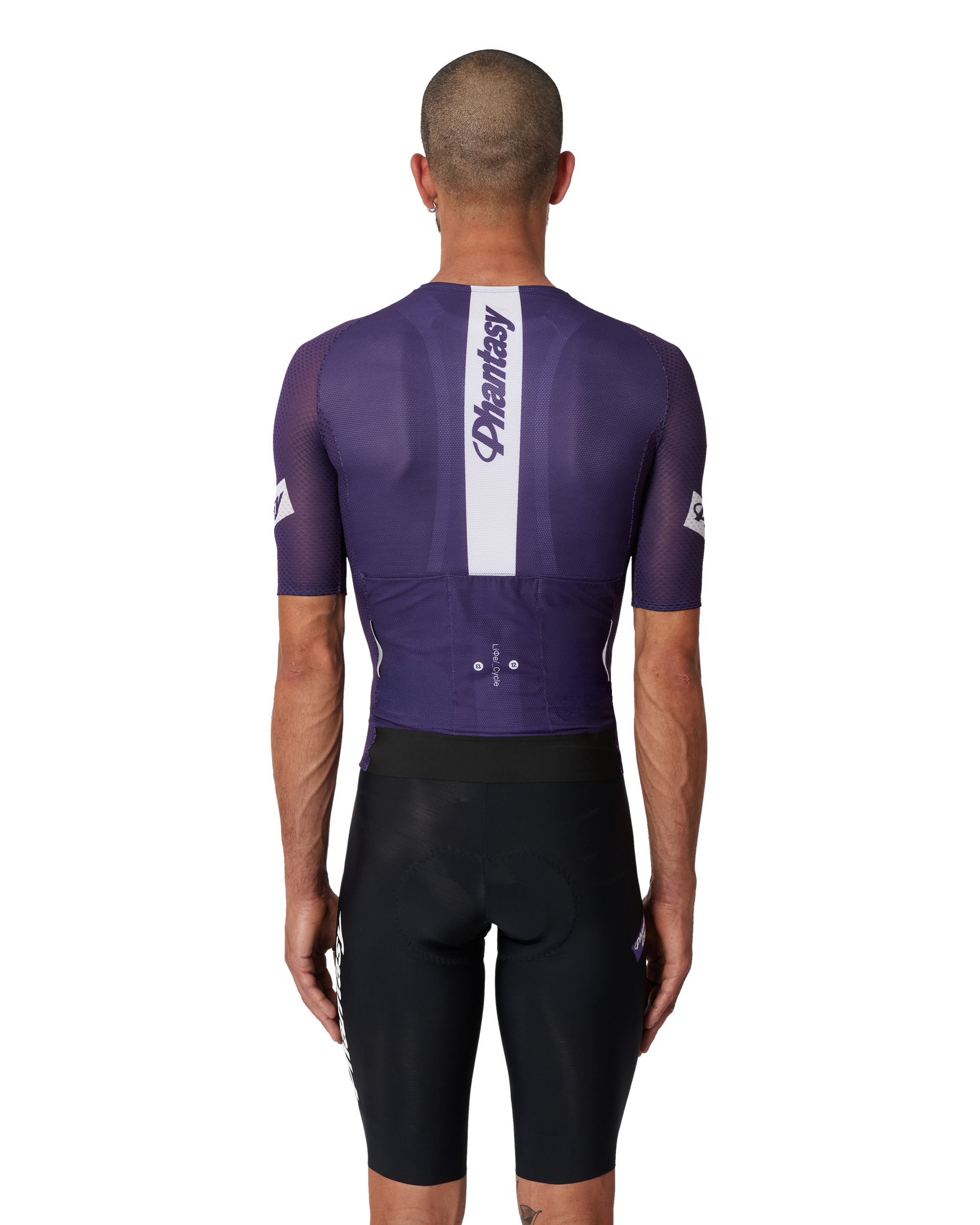 Cumulus Zipperless Jersey Twilight Purple