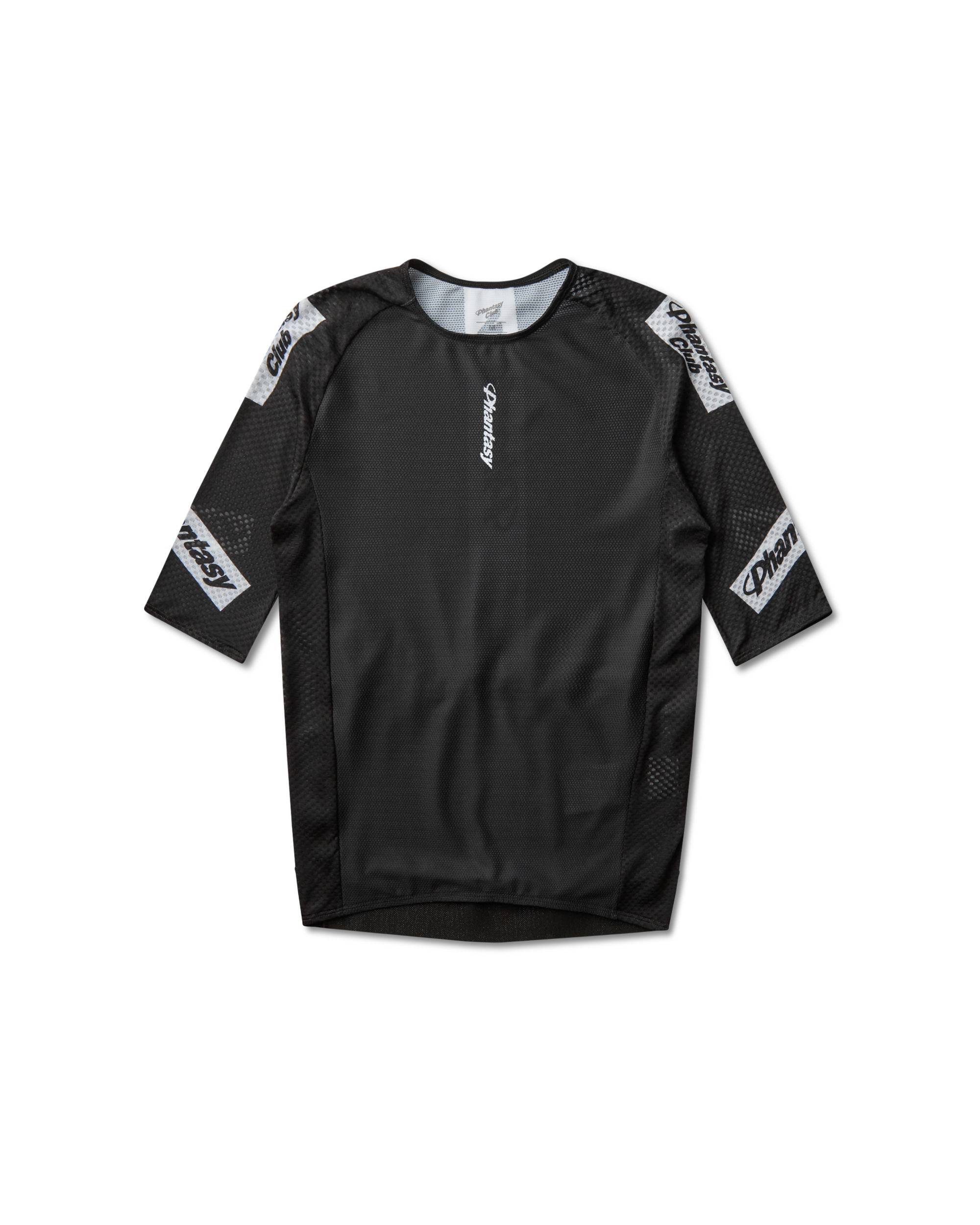 Cumulus Zipperless Jersey Black