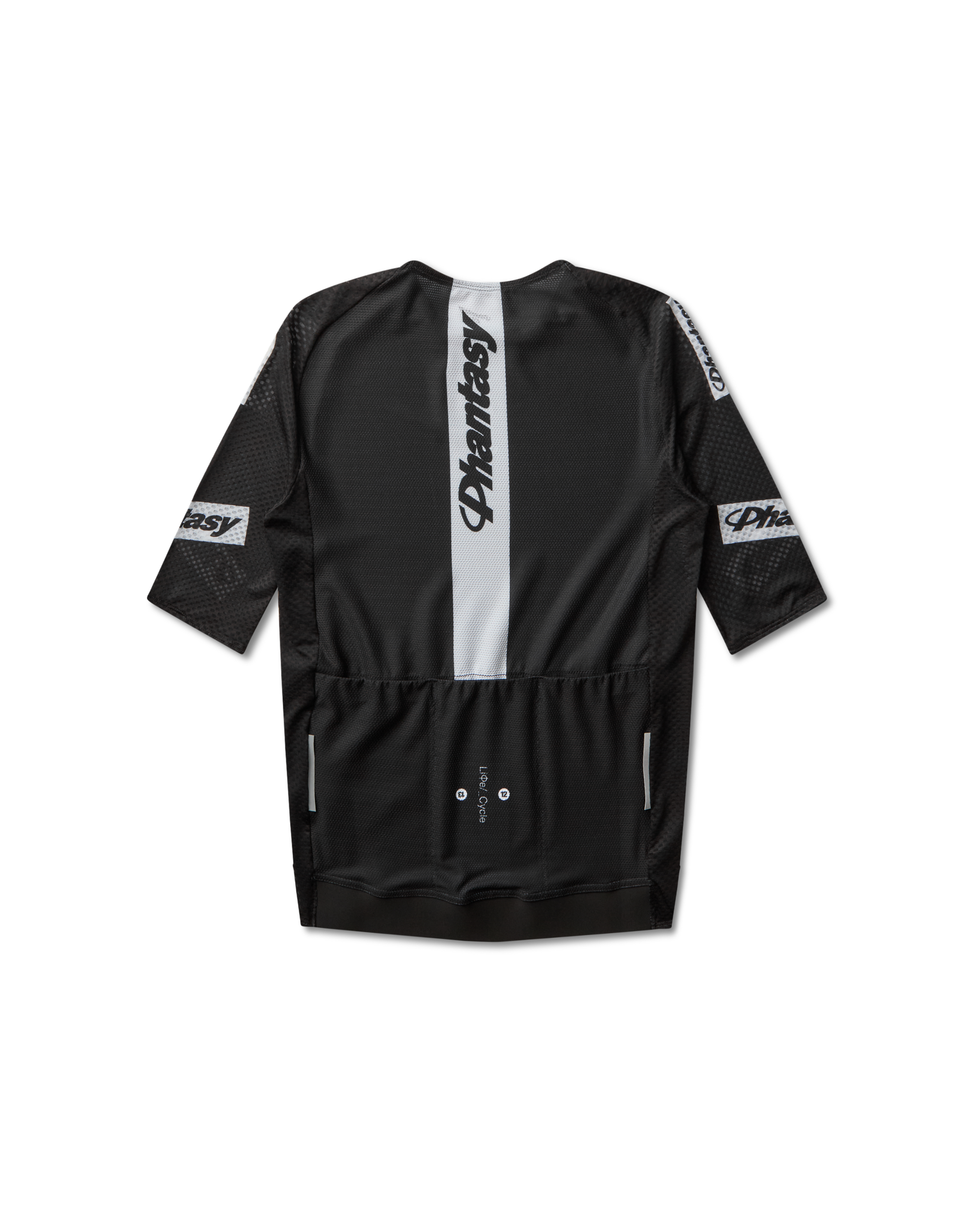 Cumulus Zipperless Jersey Black