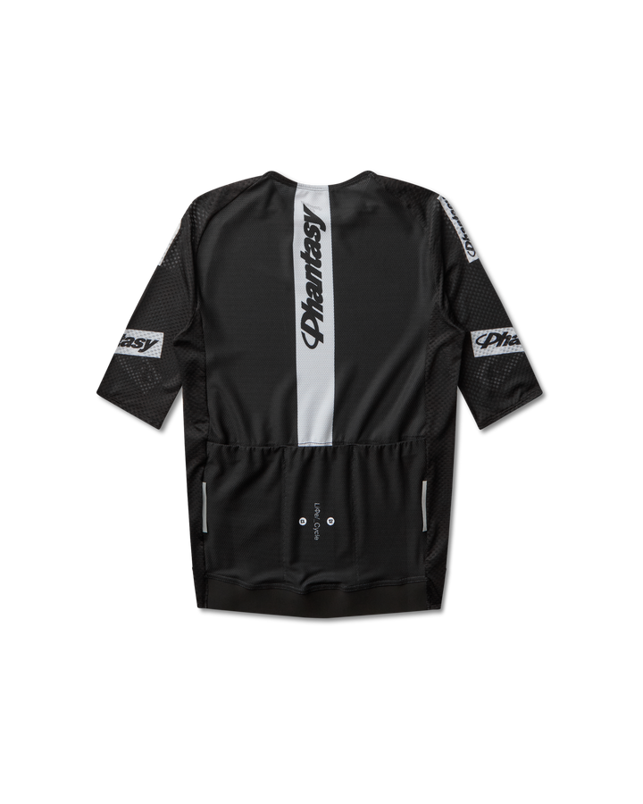 Cumulus Zipperless Jersey Black hover media