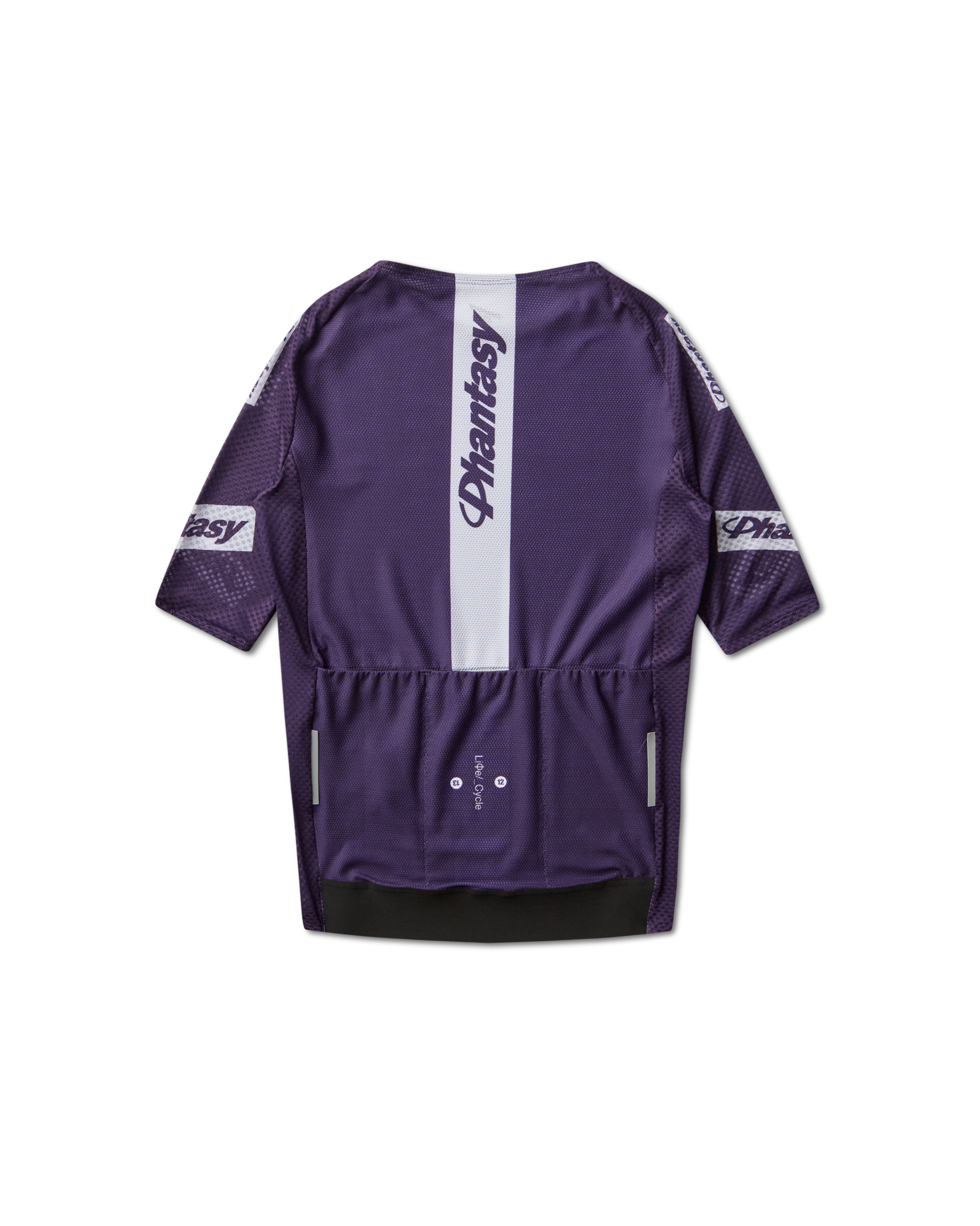 Cumulus Zipperless Jersey Twilight Purple