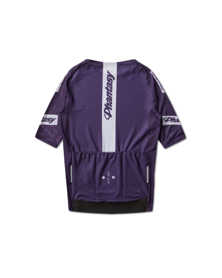 Cumulus Zipperless Jersey Twilight Purple hover media