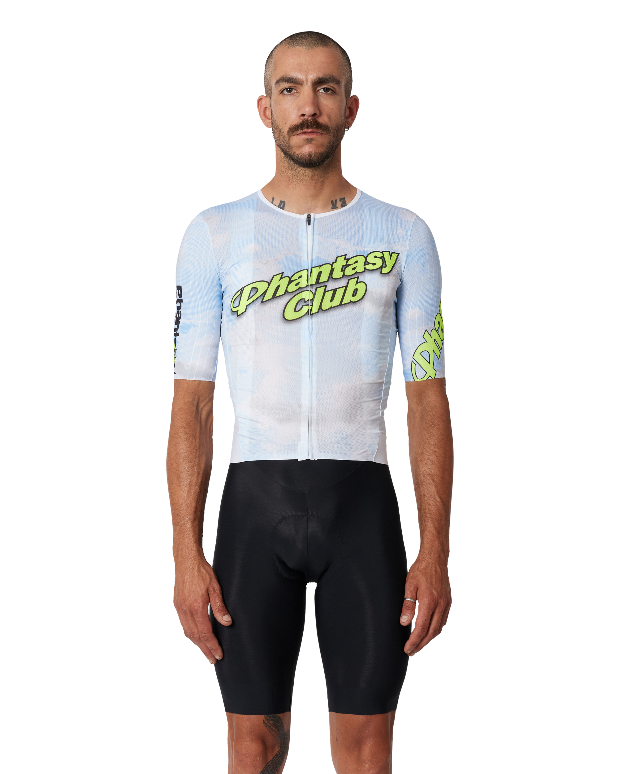 Team Jersey Dragon