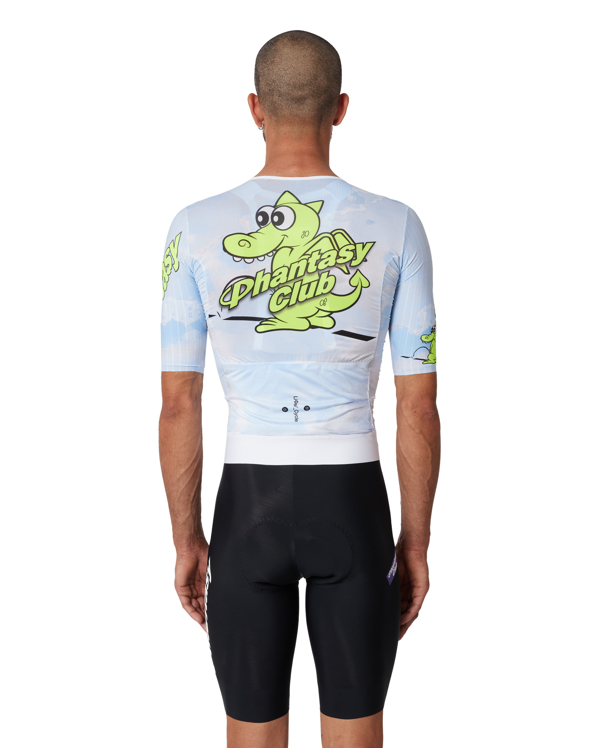 Team Jersey Dragon