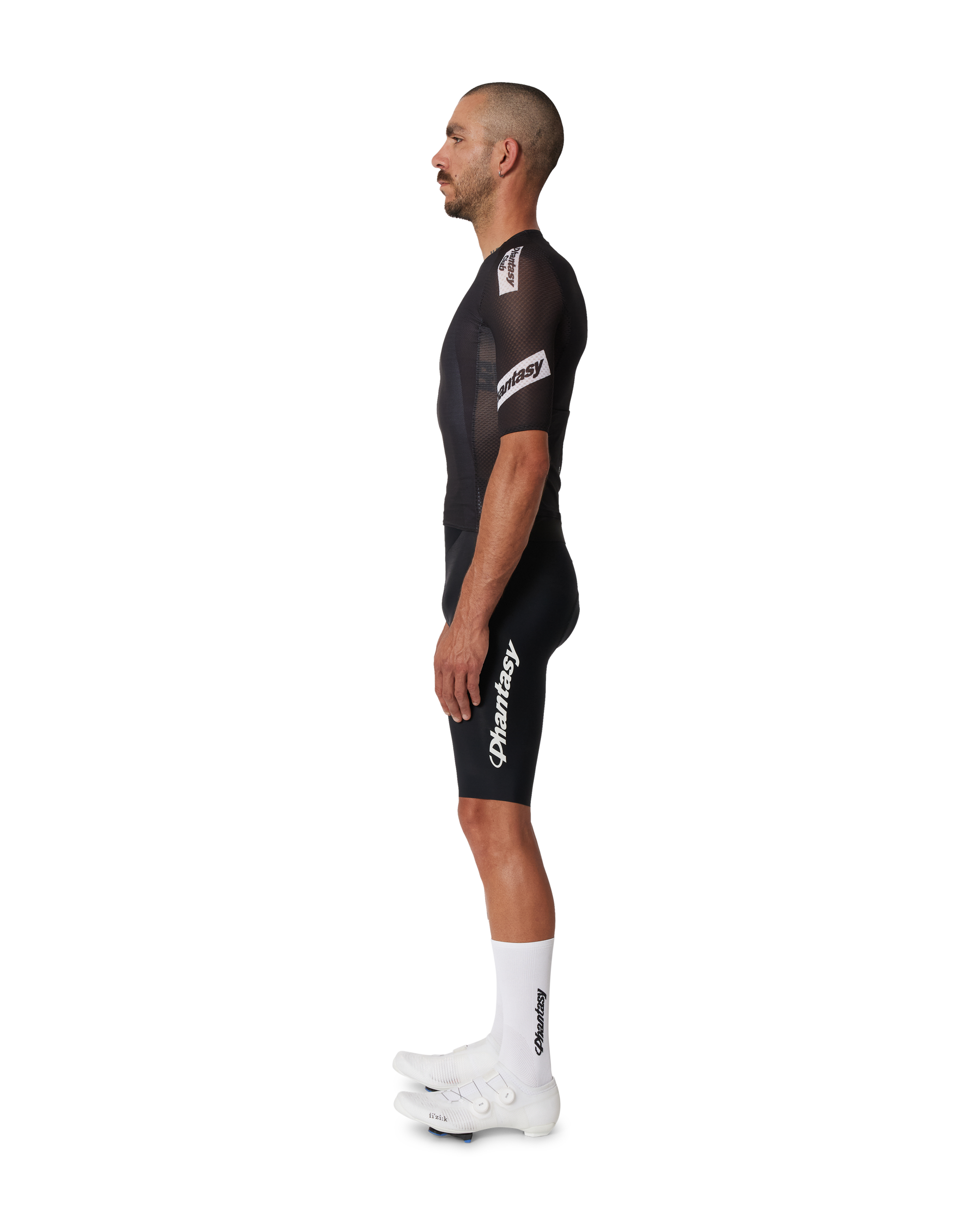 Cumulus Zipperless Jersey Black