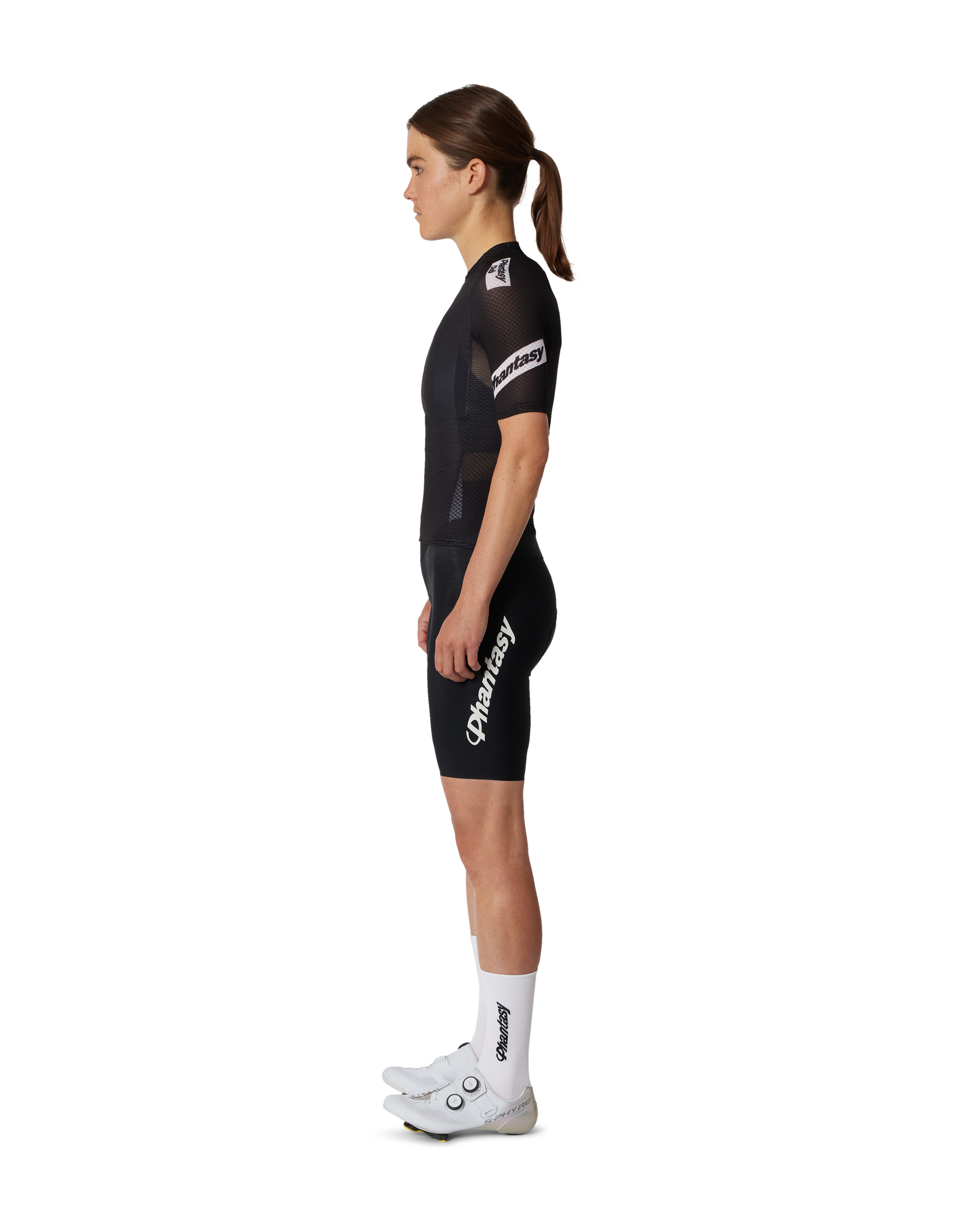 Cumulus Zipperless Jersey Black