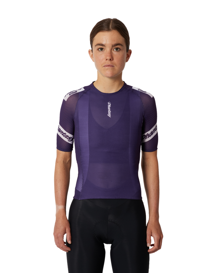Cumulus Zipperless Jersey Twilight Purple media