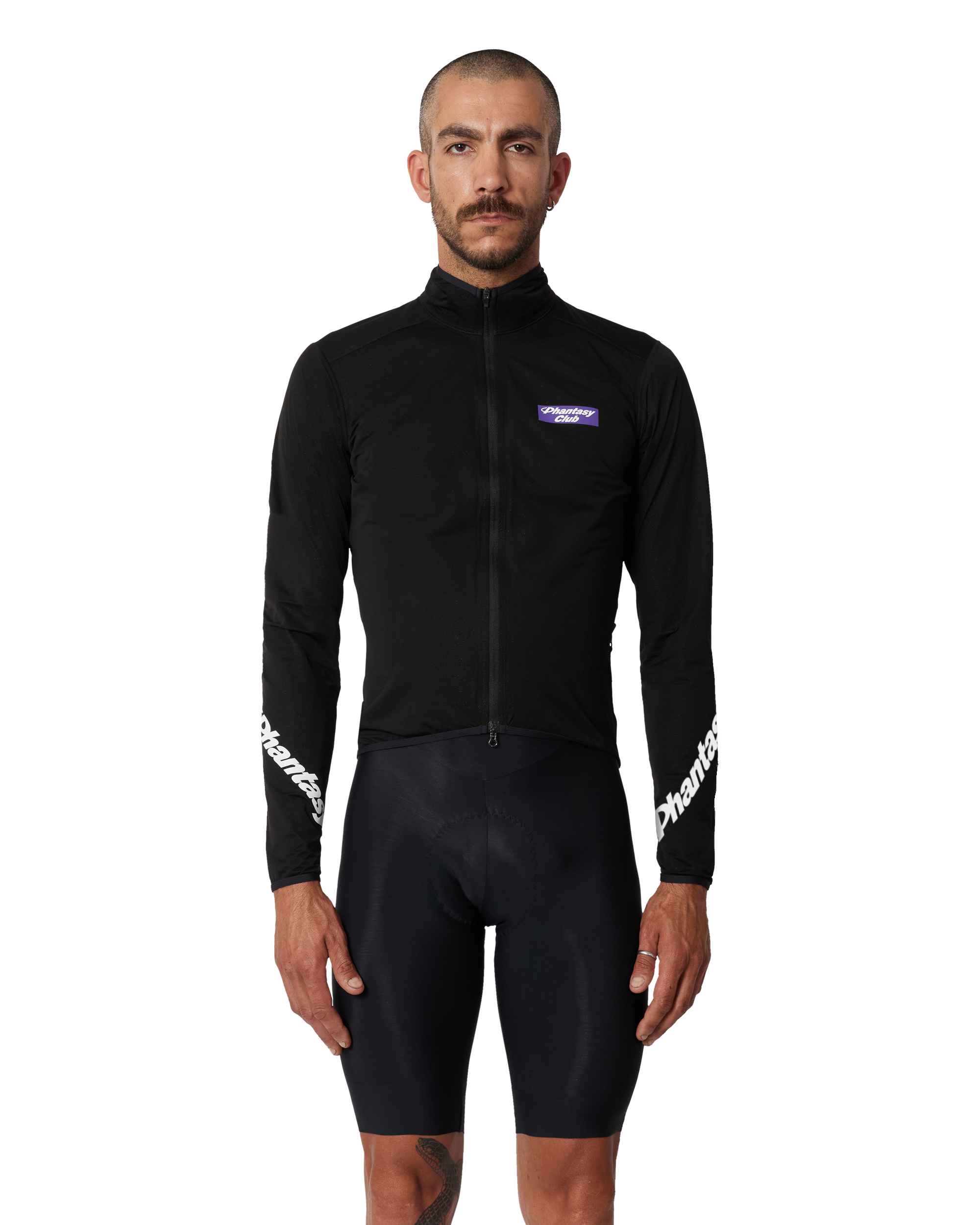 Abyss Weatherproof Jacket Black