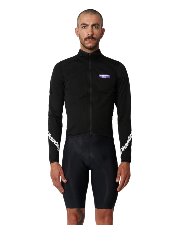 Abyss Weatherproof Jacket Black media
