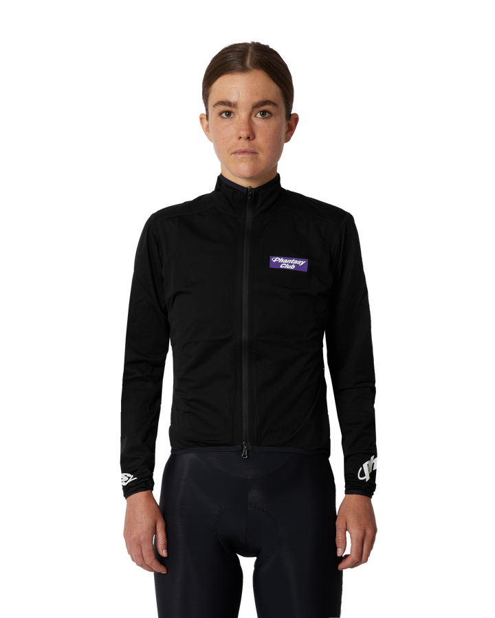 Abyss Weatherproof Jacket Black media