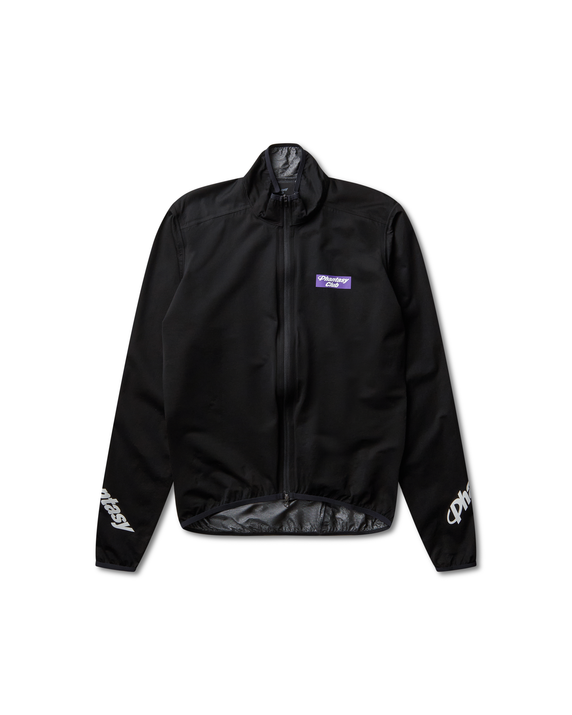 Abyss Weatherproof Jacket Black