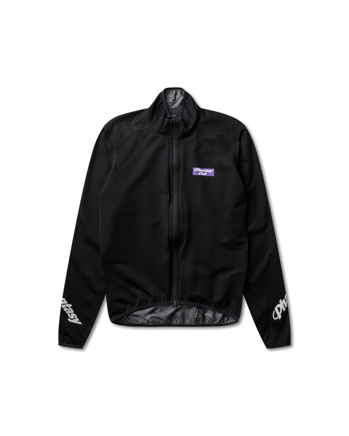 Abyss Weatherproof Jacket Black media