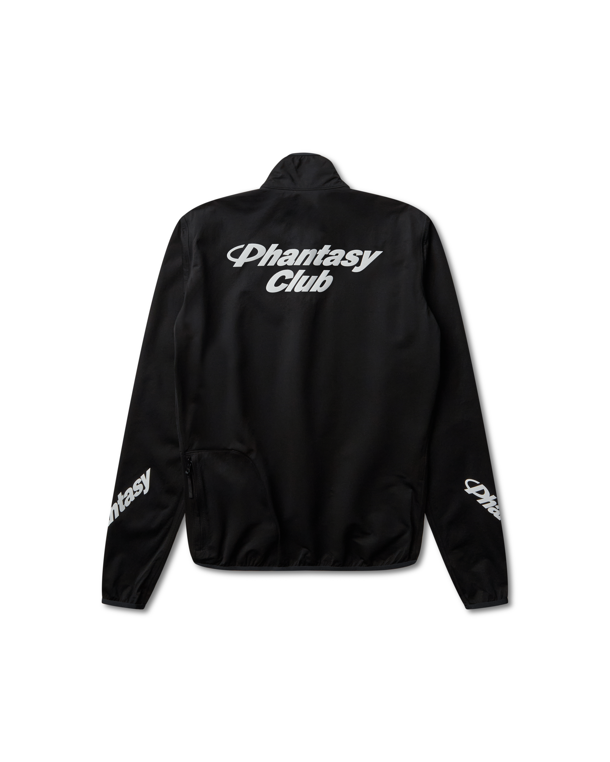 Abyss Weatherproof Jacket Black