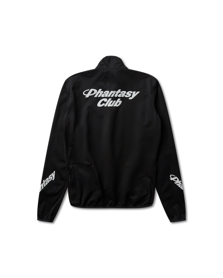 Abyss Weatherproof Jacket Black hover media