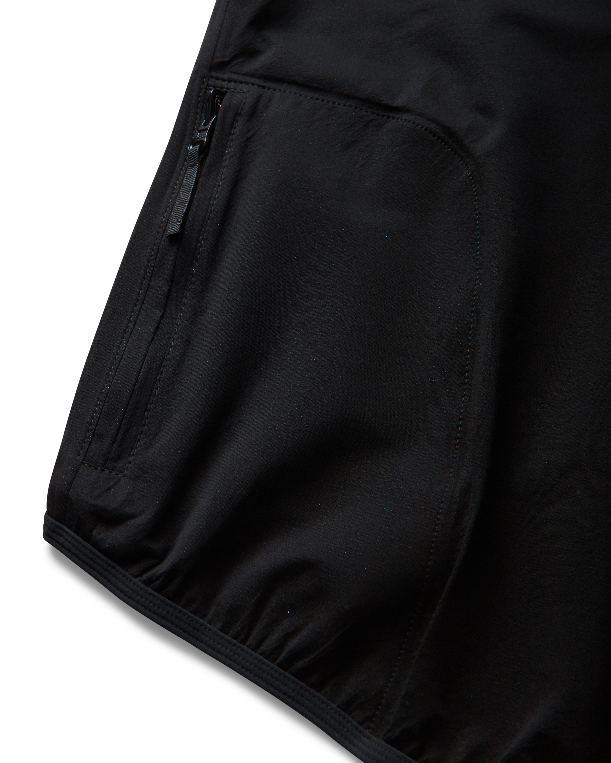 Abyss Weatherproof Jacket Black