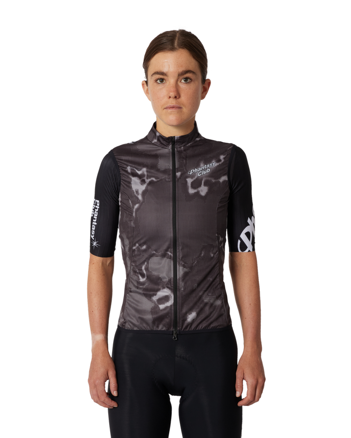 Xero Wind Vest Black Storm media