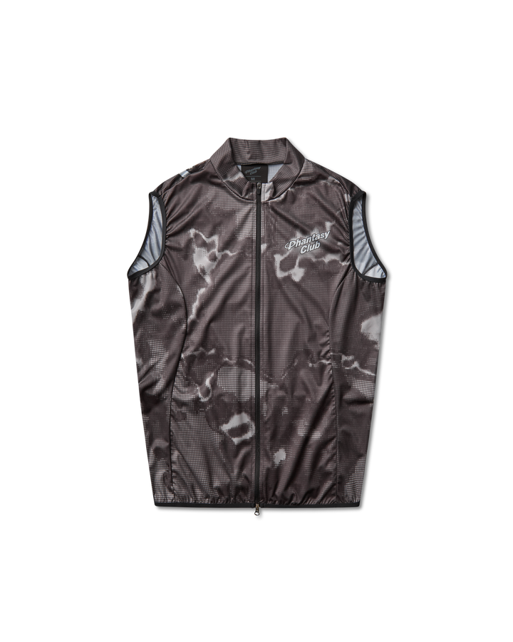 Xero Wind Vest Black Storm media
