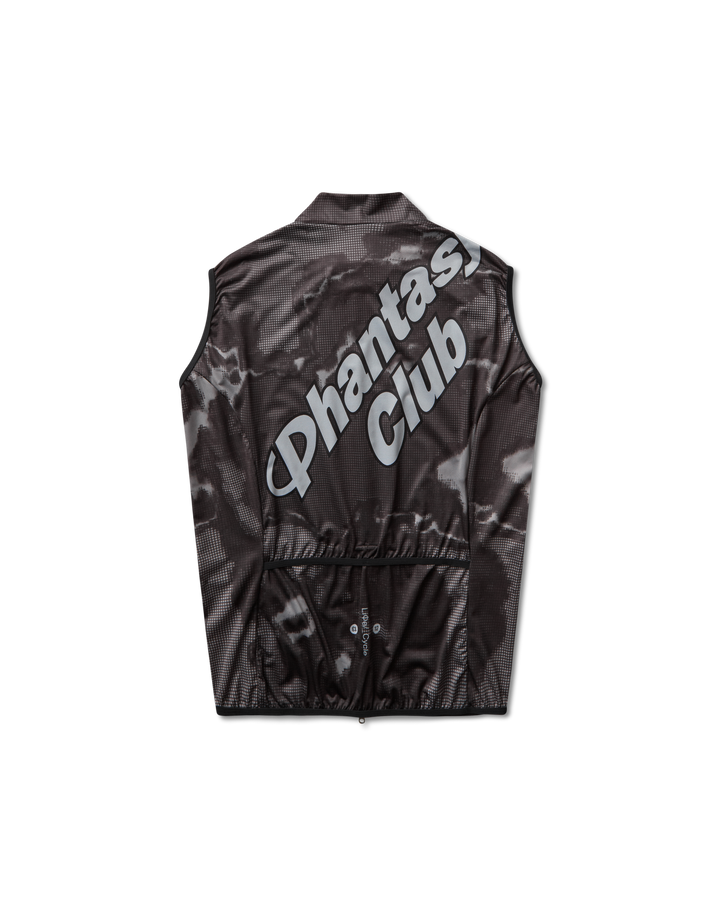 Xero Wind Vest Black Storm hover media