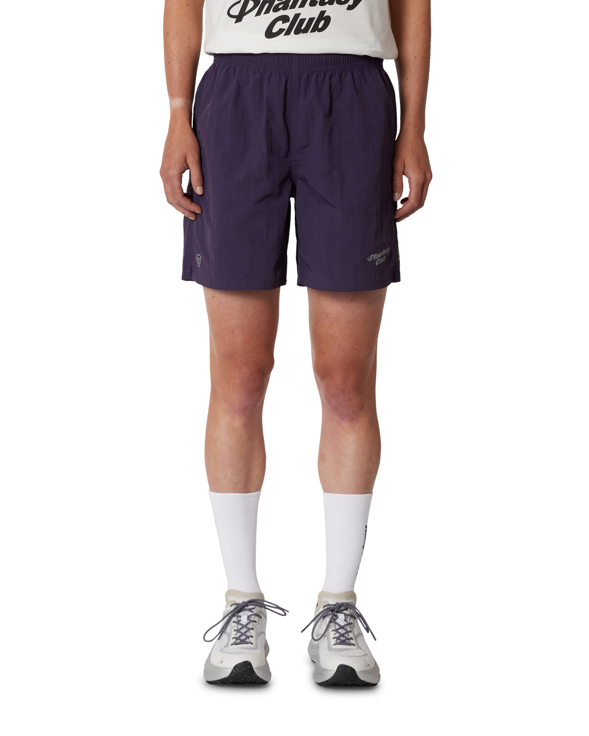 Hydra Shorts Dark Purple