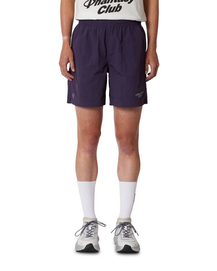 Hydra Shorts Dark Purple media